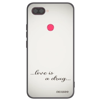 Husă pentru Xiaomi Mi 8 Lite - Love is a drug