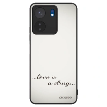 Husă pentru Xiaomi Redmi 13C 4G - Love is a drug