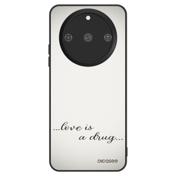 Husă pentru Realme 11 Pro+ - Love is a drug