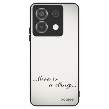 Husă pentru Xiaomi Poco X6 - Love is a drug