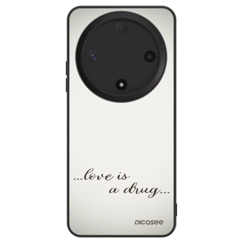 Husă pentru Honor Magic6 Lite 5G - Love is a drug