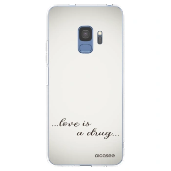 Husă pentru Samsung Galaxy S9 G960F - Love is a drug