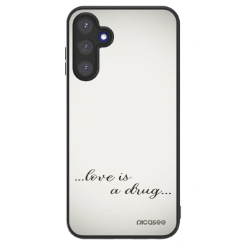 Picasee ULTIMATE CASE pentru Samsung Galaxy A15 A155F 4G - Love is a drug