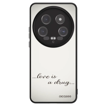 Husă pentru Xiaomi 14 Ultra - Love is a drug
