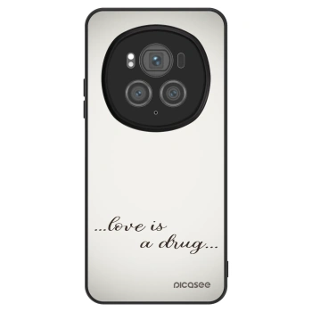 Husă pentru Honor Magic6 Pro - Love is a drug