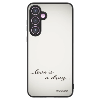 Picasee ULTIMATE CASE pentru Samsung Galaxy A35 5G A356B - Love is a drug