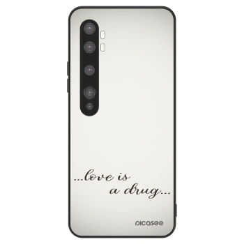 Husă pentru Xiaomi Mi Note 10 (Pro) - Love is a drug