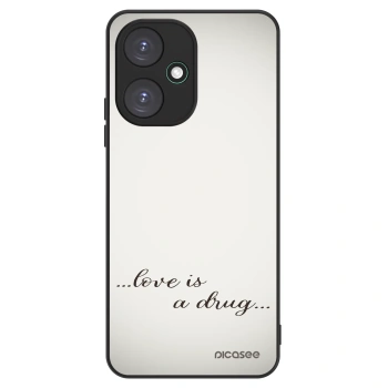 Husă pentru Xiaomi Redmi 13C 5G - Love is a drug