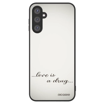 Husă pentru Samsung Galaxy A05s A057G - Love is a drug