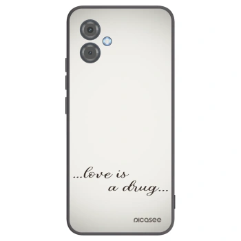 Husă pentru Motorola Moto G14 - Love is a drug