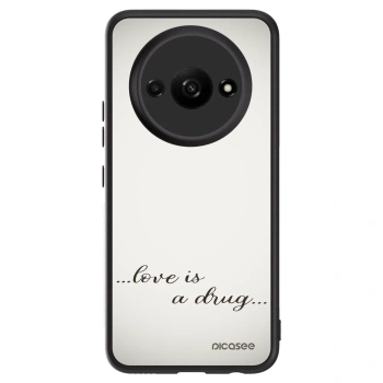Husă pentru Xiaomi Redmi A3 - Love is a drug