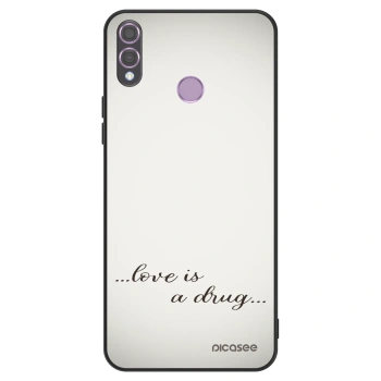 Husă pentru Honor 8X - Love is a drug