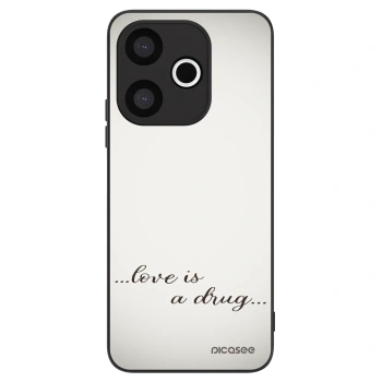 Husă pentru Xiaomi Redmi 13 4G - Love is a drug