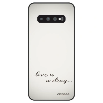 Husă pentru Samsung Galaxy S10 Plus G975 - Love is a drug