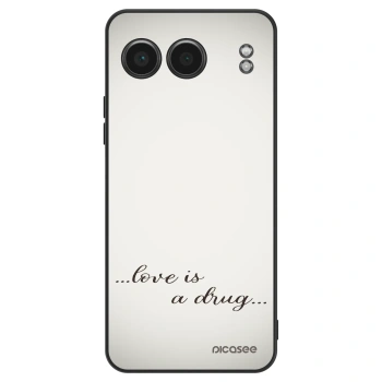 Husă pentru OnePlus Nord 4 - Love is a drug
