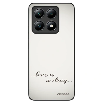 Picasee ULTIMATE CASE pentru Xiaomi 14T - Love is a drug