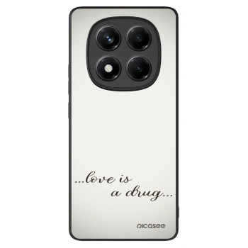 Picasee ULTIMATE CASE pentru Xiaomi Redmi Note 14 Pro+ 5G - Love is a drug