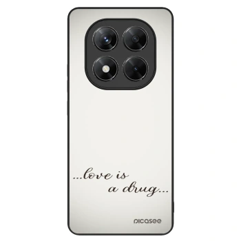 Picasee ULTIMATE CASE pentru Xiaomi Redmi Note 14 Pro 5G - Love is a drug
