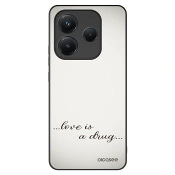 Picasee ULTIMATE CASE pentru Xiaomi Redmi Note 14 5G - Love is a drug