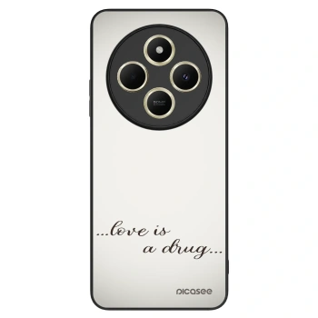 Husă pentru Xiaomi Redmi 14C - Love is a drug