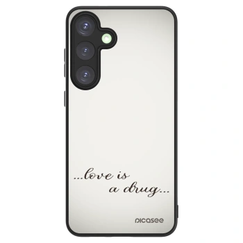 Picasee ULTIMATE CASE PowerShare pentru Samsung Galaxy S25+ 5G - Love is a drug