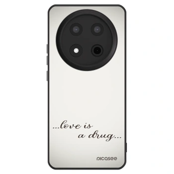 Husă pentru Honor Magic7 Lite 5G - Love is a drug