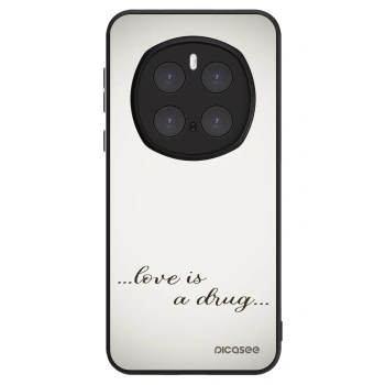 Husă pentru Honor Magic7 Pro 5G - Love is a drug