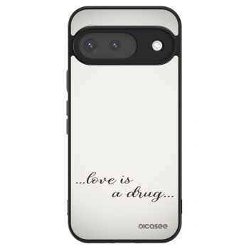 Husă pentru Google Pixel 9 - Love is a drug