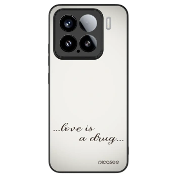 Picasee ULTIMATE CASE pentru Xiaomi 15 - Love is a drug