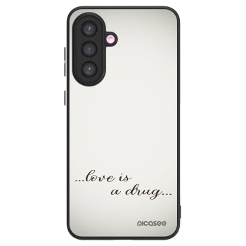 Picasee ULTIMATE CASE pentru Samsung Galaxy A56 5G A566B - Love is a drug