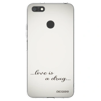 Husă pentru Huawei P9 Lite Mini - Love is a drug