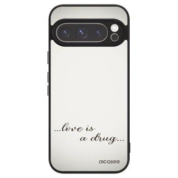 Husă pentru Google Pixel 9 Pro - Love is a drug