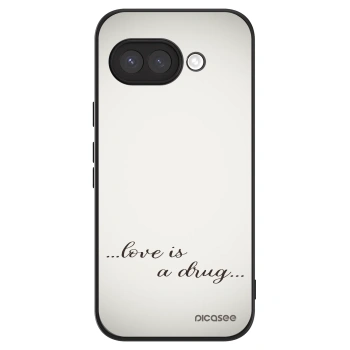 Husă pentru Google Pixel 9a - Love is a drug
