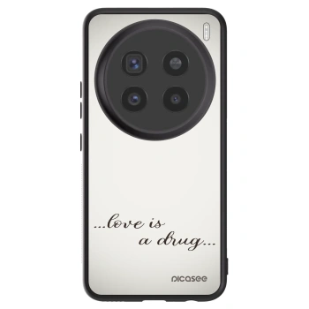 Husă pentru Vivo X200 Pro - Love is a drug