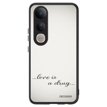 Husă pentru Vivo V50 Lite 5G - Love is a drug