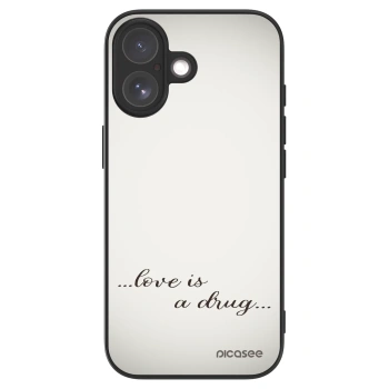 Picasee ULTIMATE CASE pentru Apple iPhone 17 - Love is a drug