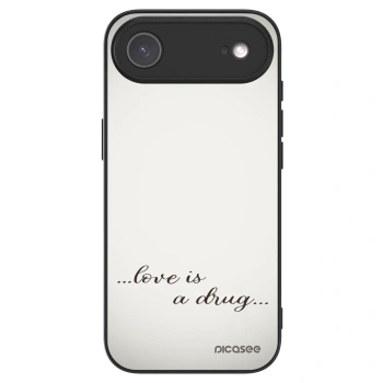 Picasee ULTIMATE CASE pentru Apple iPhone Air - Love is a drug