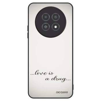 Husă pentru Realme 12X - Love is a drug