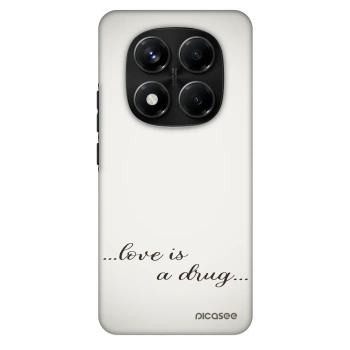 Husă pentru Xiaomi Redmi Note 14 Pro+ 5G - Love is a drug