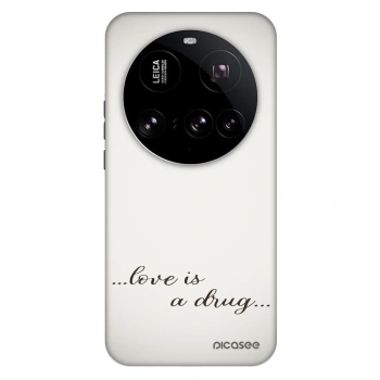 Husă pentru Xiaomi 15 Ultra - Love is a drug