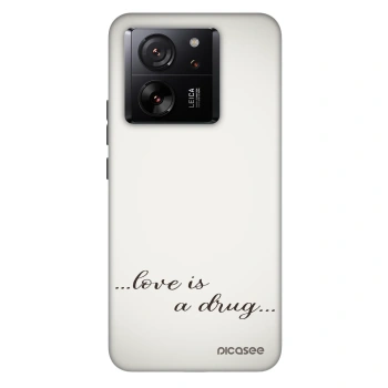 Husă pentru Xiaomi 13T - Love is a drug