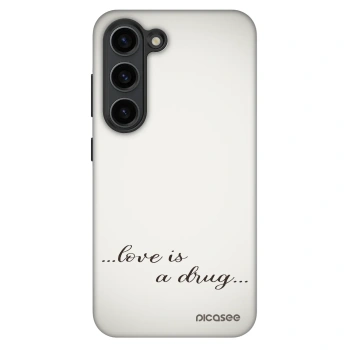 Husă pentru Samsung Galaxy S23+ 5G - Love is a drug