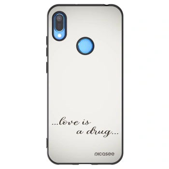 Husă pentru Huawei Y6 2019 - Love is a drug