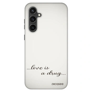 Husă pentru Samsung Galaxy S23 FE S711B - Love is a drug