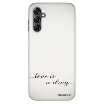Husă pentru Samsung Galaxy A14 5G A146P - Love is a drug