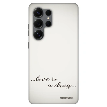 Husă pentru Samsung Galaxy S25 Ultra 5G - Love is a drug