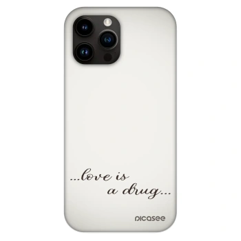 Husă pentru Apple iPhone 13 Pro Max - Love is a drug