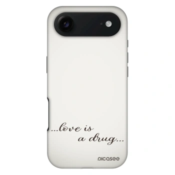 Husă pentru Apple iPhone Air - Love is a drug