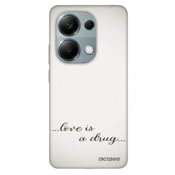 Husă pentru Xiaomi Redmi Note 13 Pro 4G - Love is a drug