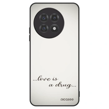 Husă pentru OnePlus 13R 5G - Love is a drug